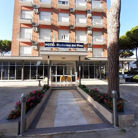 Hotel Madonna Del Pino チェルヴィア エクステリア 写真