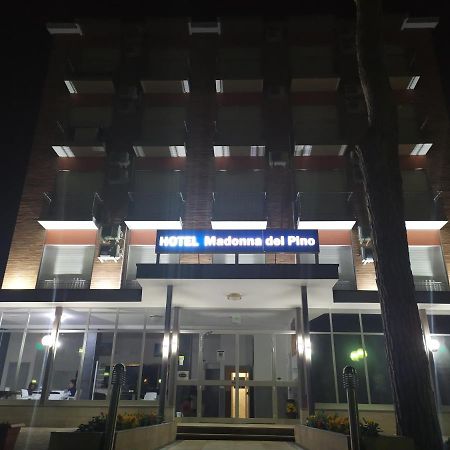 Hotel Madonna Del Pino チェルヴィア エクステリア 写真