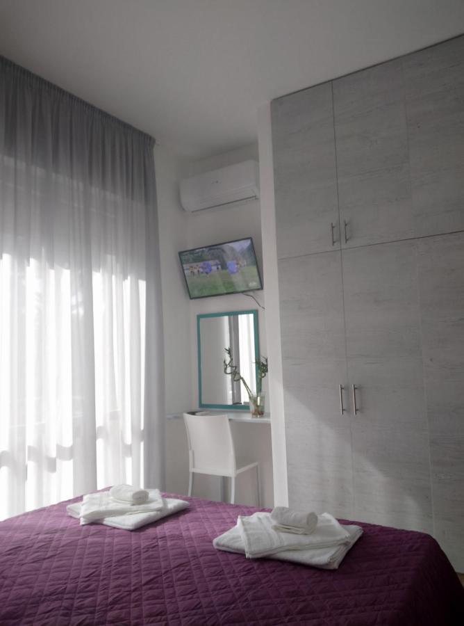 Hotel Madonna Del Pino チェルヴィア エクステリア 写真