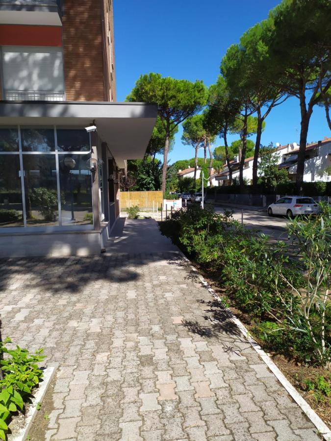 Hotel Madonna Del Pino チェルヴィア エクステリア 写真