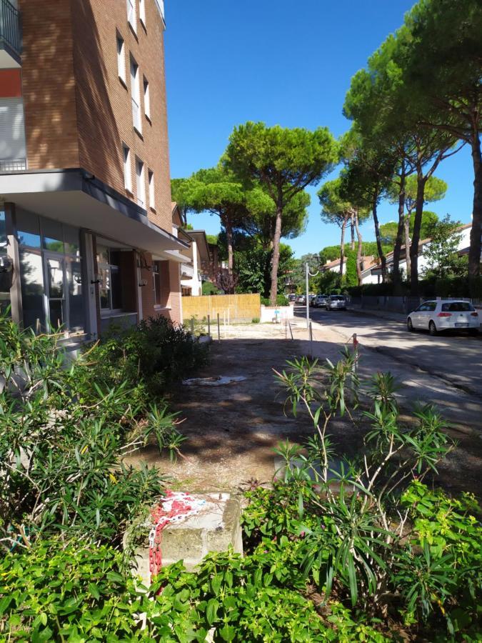 Hotel Madonna Del Pino チェルヴィア エクステリア 写真