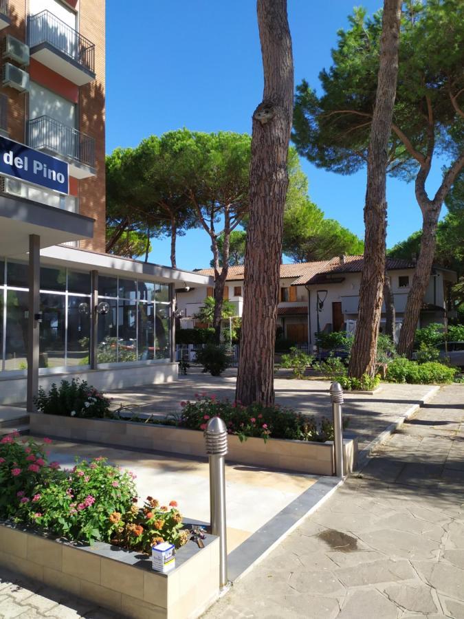 Hotel Madonna Del Pino チェルヴィア エクステリア 写真