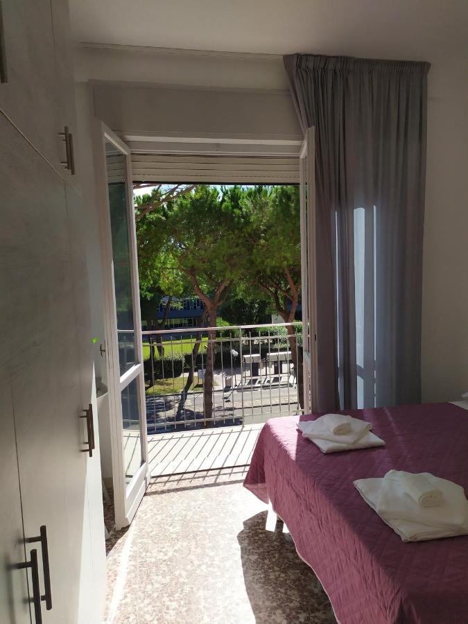 Hotel Madonna Del Pino チェルヴィア エクステリア 写真