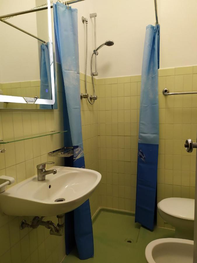 Hotel Madonna Del Pino チェルヴィア エクステリア 写真