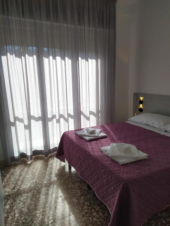 Hotel Madonna Del Pino チェルヴィア エクステリア 写真