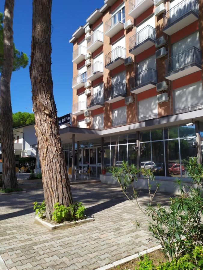 Hotel Madonna Del Pino チェルヴィア エクステリア 写真