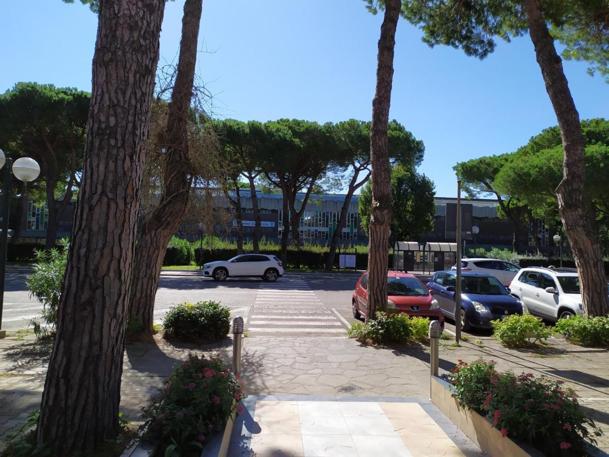 Hotel Madonna Del Pino チェルヴィア エクステリア 写真