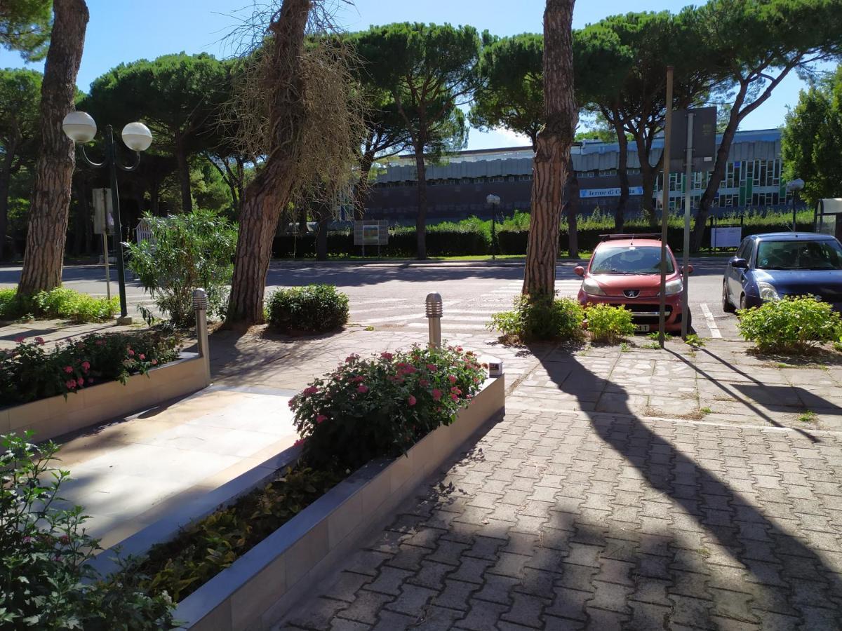 Hotel Madonna Del Pino チェルヴィア エクステリア 写真