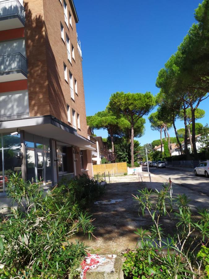 Hotel Madonna Del Pino チェルヴィア エクステリア 写真