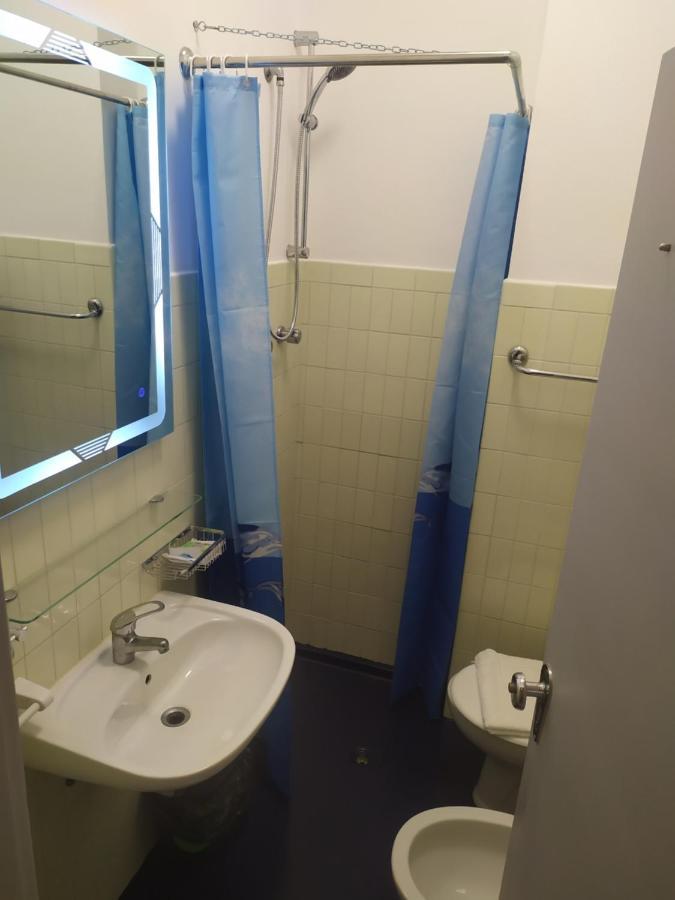 Hotel Madonna Del Pino チェルヴィア エクステリア 写真