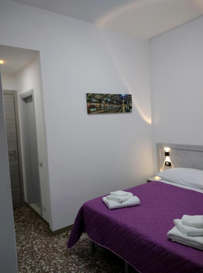 Hotel Madonna Del Pino チェルヴィア エクステリア 写真