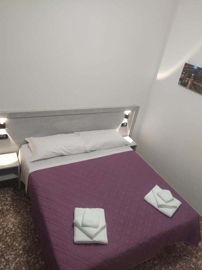 Hotel Madonna Del Pino チェルヴィア エクステリア 写真
