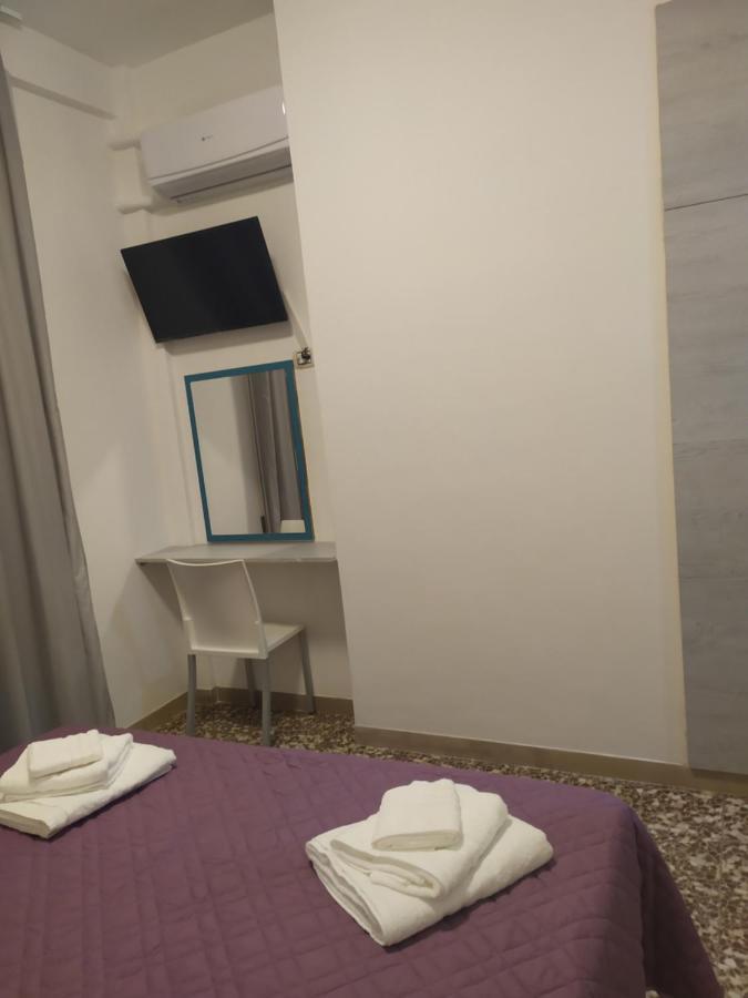 Hotel Madonna Del Pino チェルヴィア エクステリア 写真