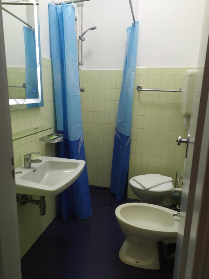 Hotel Madonna Del Pino チェルヴィア エクステリア 写真